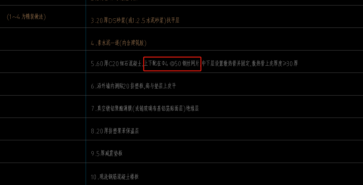 子目