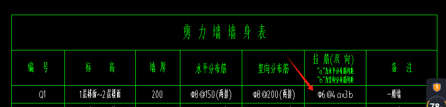 拉筋