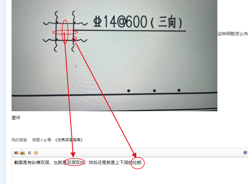 筏板钢筋