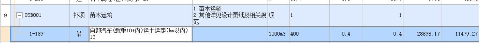 定额