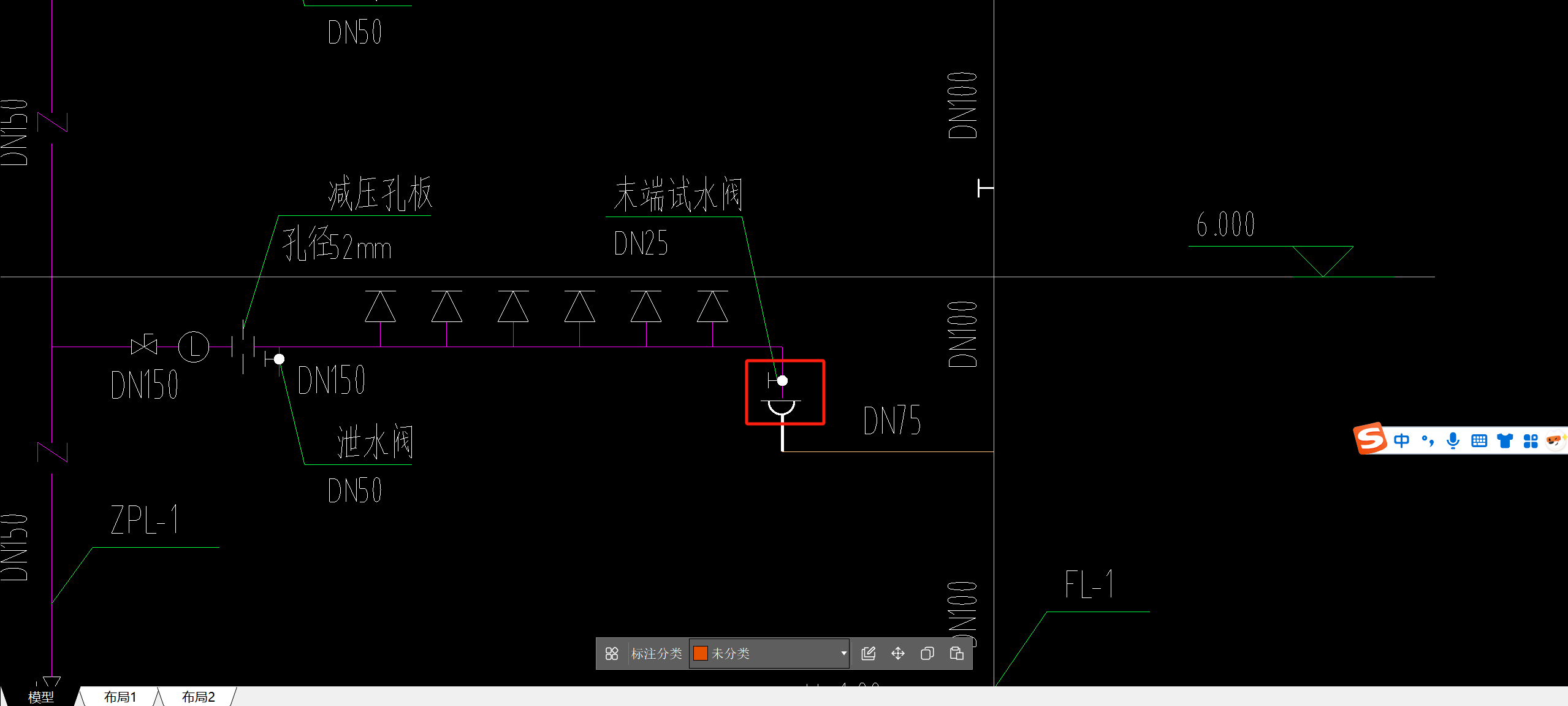 截止阀和