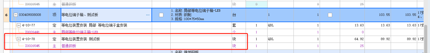 局部等电位