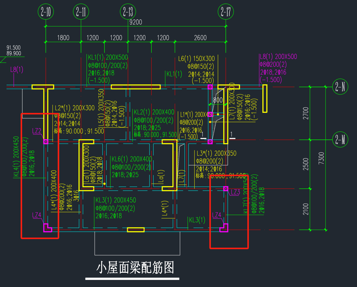 梁图
