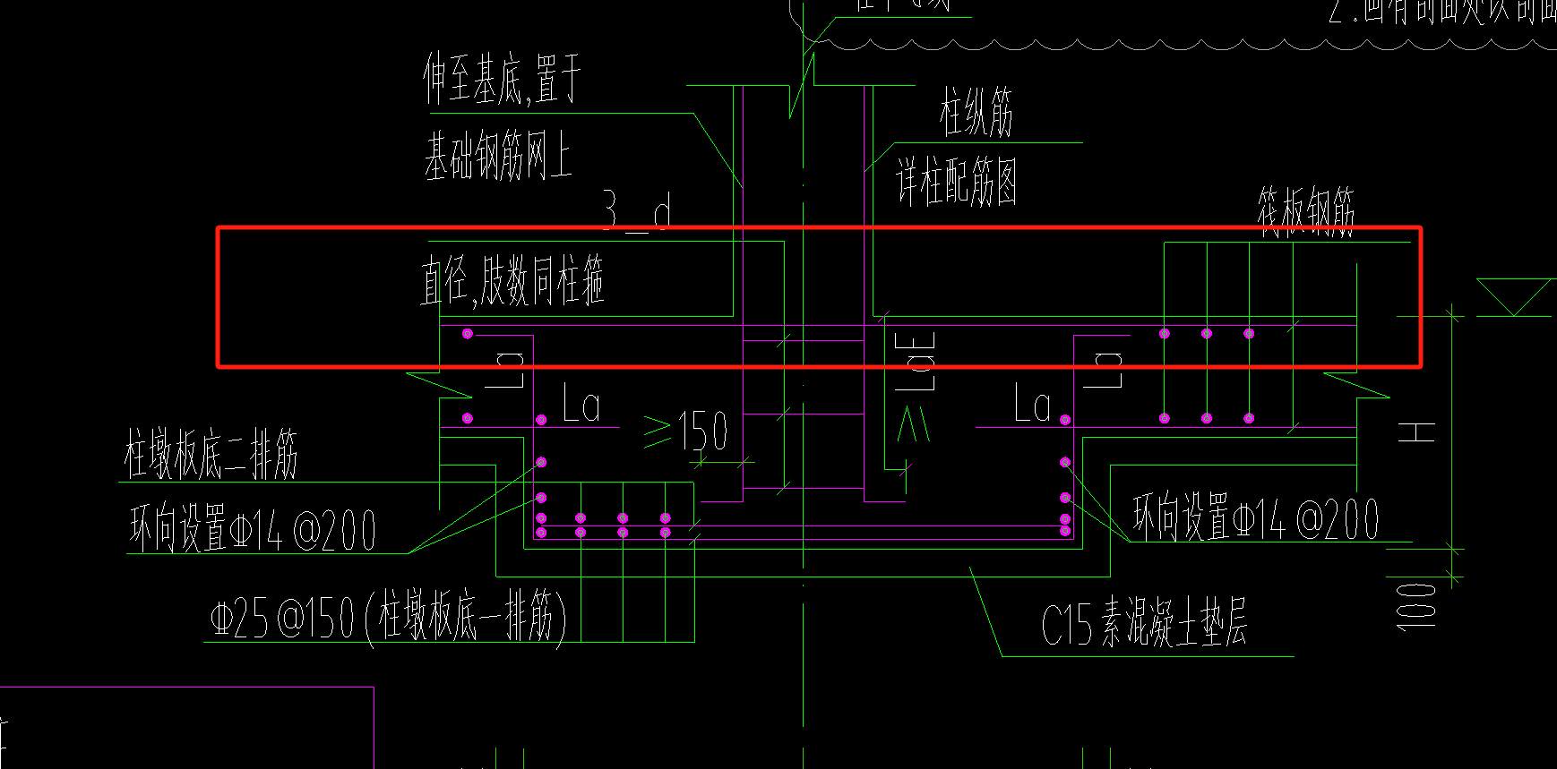 柱墩