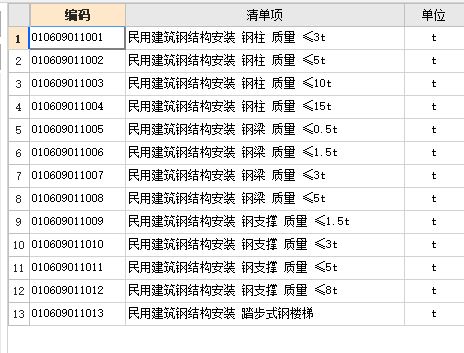 钢结构