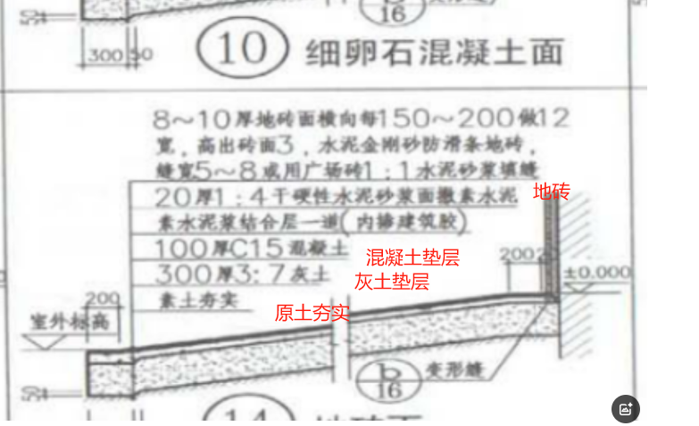 坡道