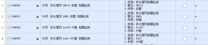 子目