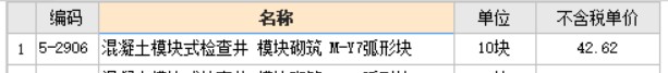 定额
