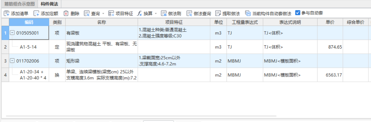 增加费