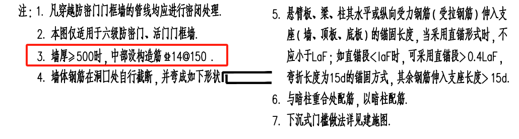 人防门
