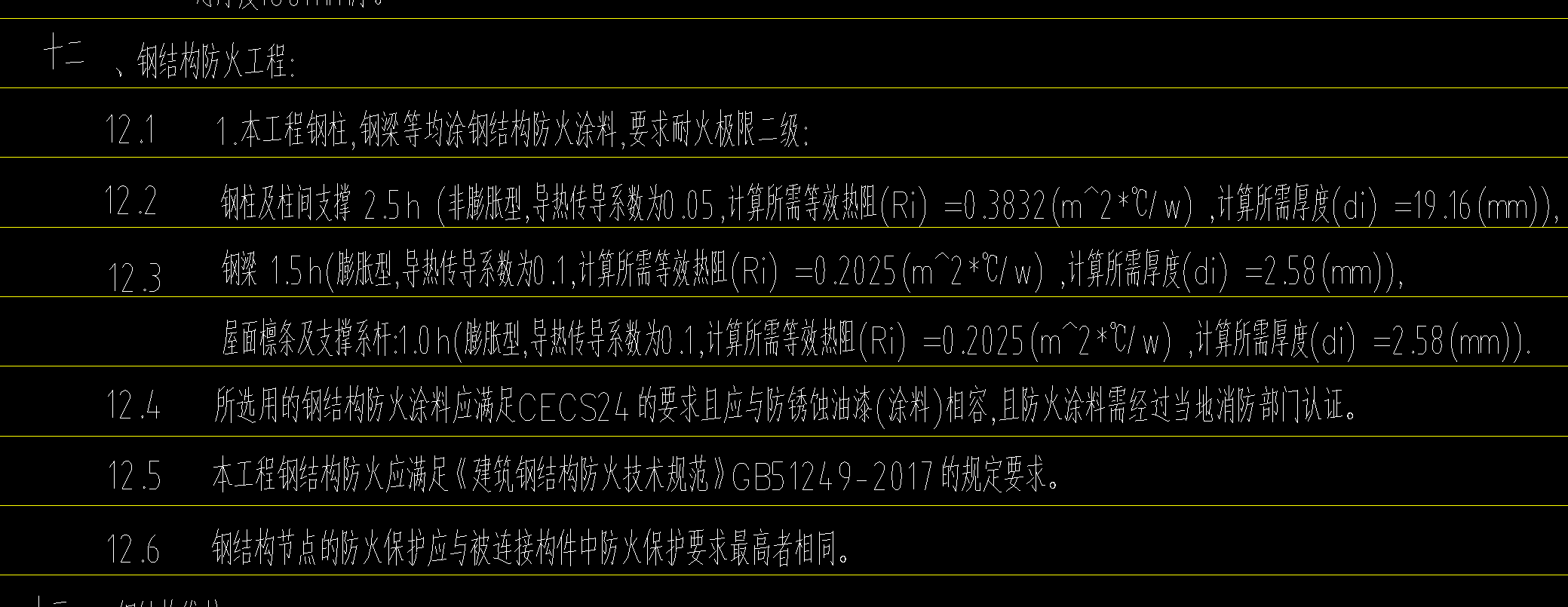构件