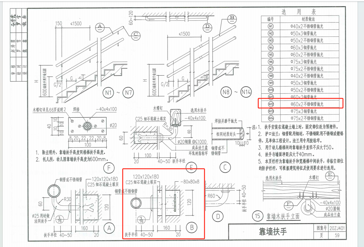 预埋件