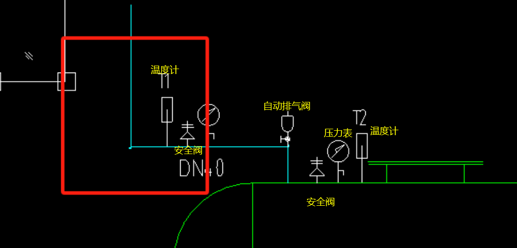 旁边