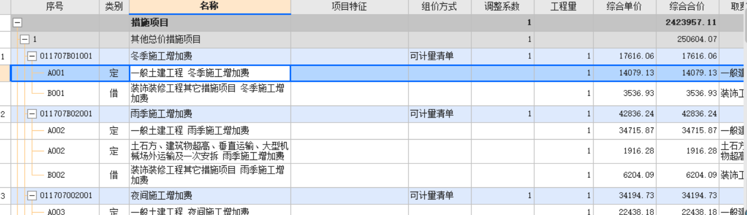 没有金额
