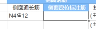 侧面