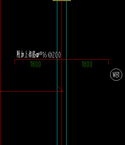 负筋