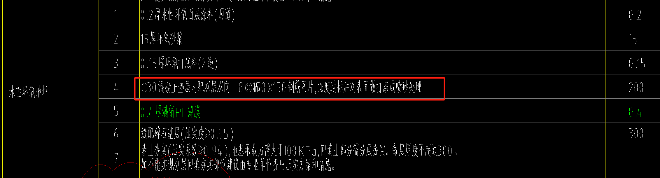 楼地面