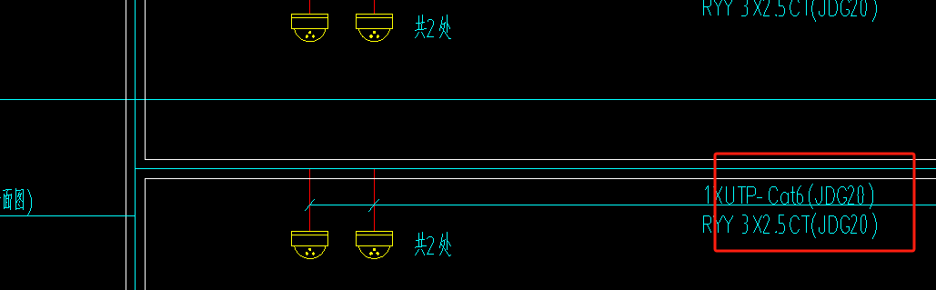 线型