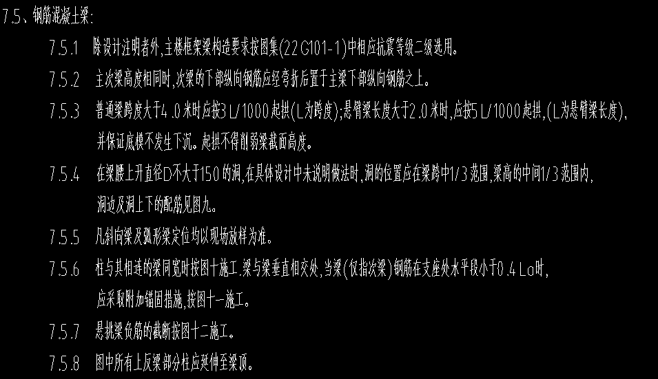 架立筋