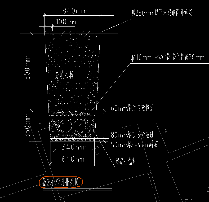 放坡