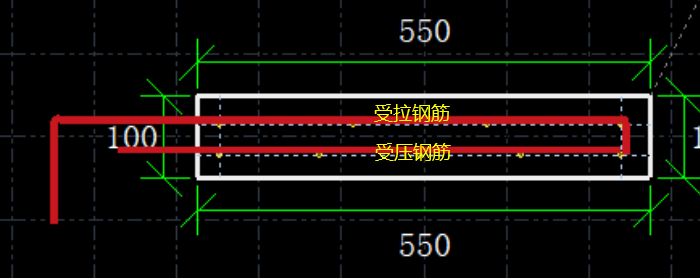 拉钢筋