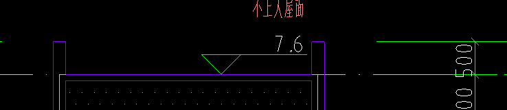 檐高