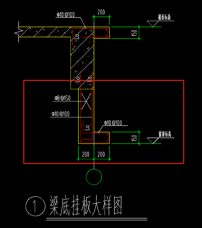 挂板