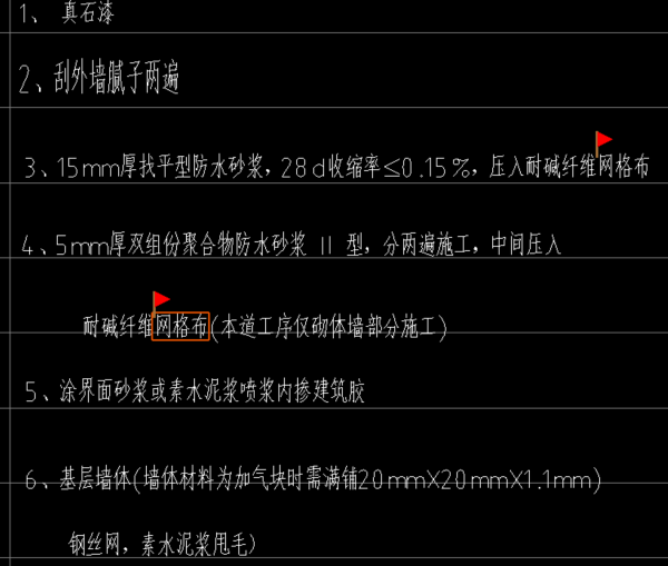 网格布
