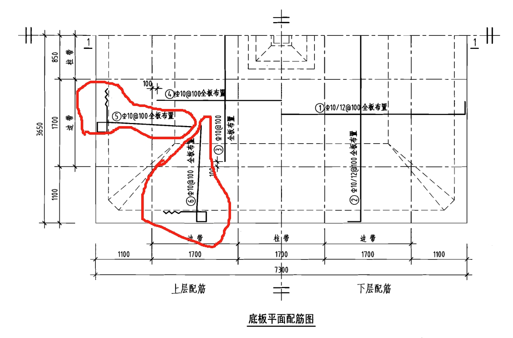 筏板