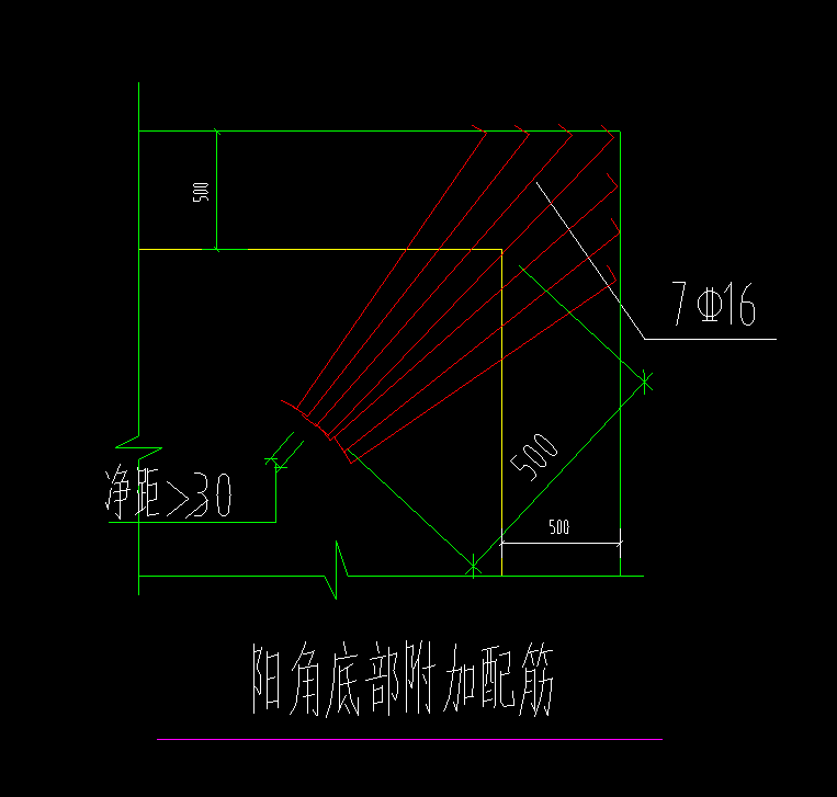 阳角