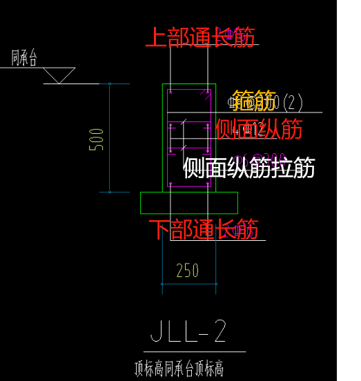 梁钢筋