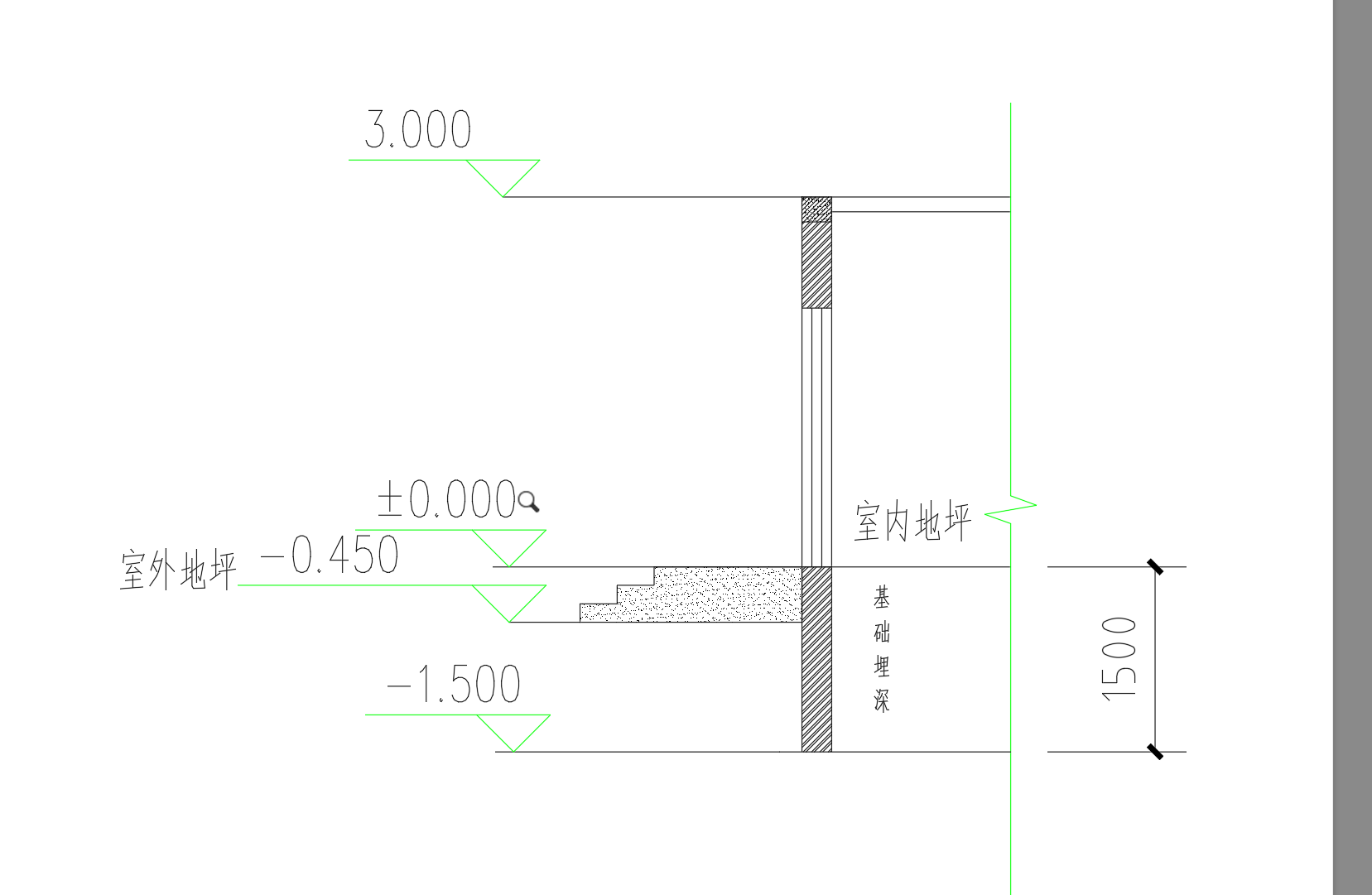 室外地坪
