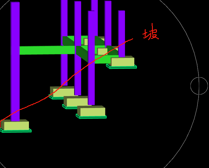 挖土方