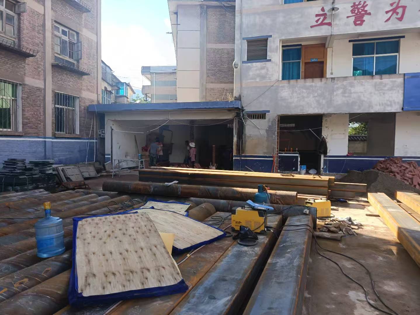 钢结构