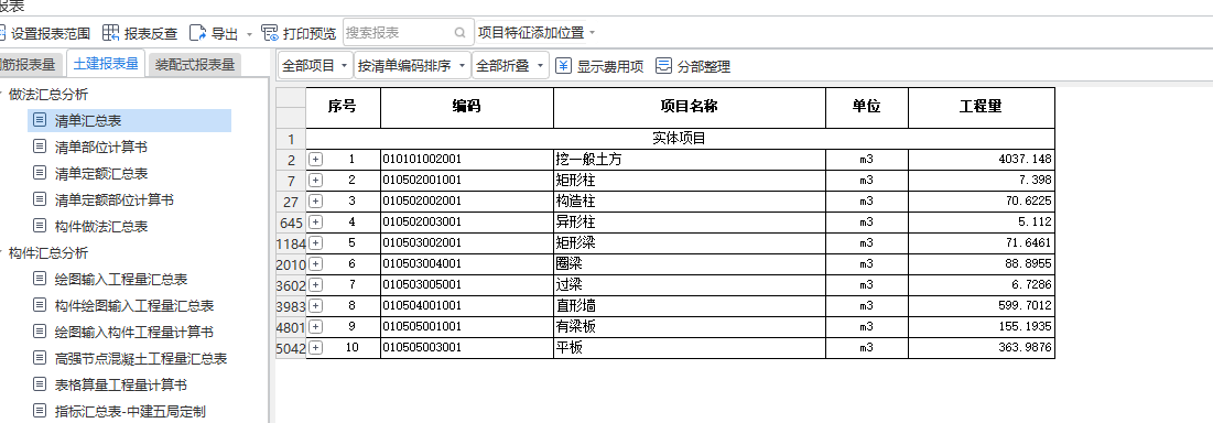 定额