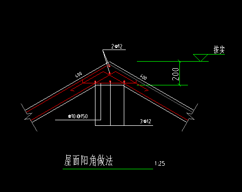 阳角