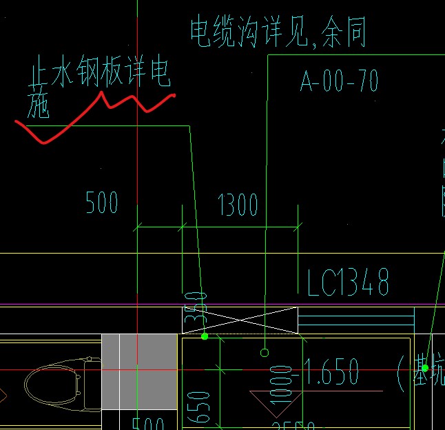 施工图纸