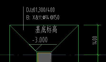 标高设置