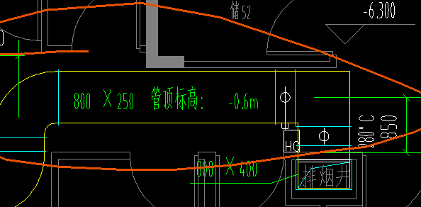 管顶