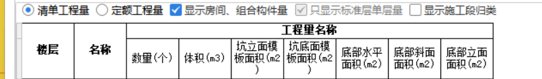集水坑放坡
