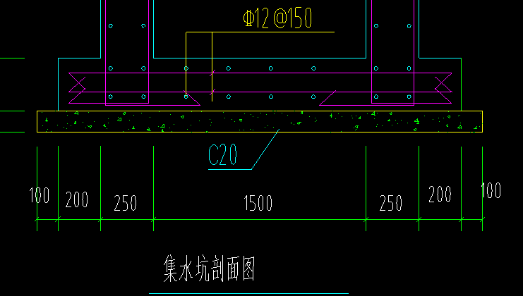 筏板