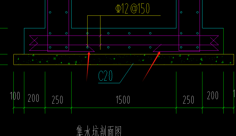 筏板