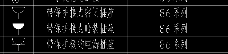 插座