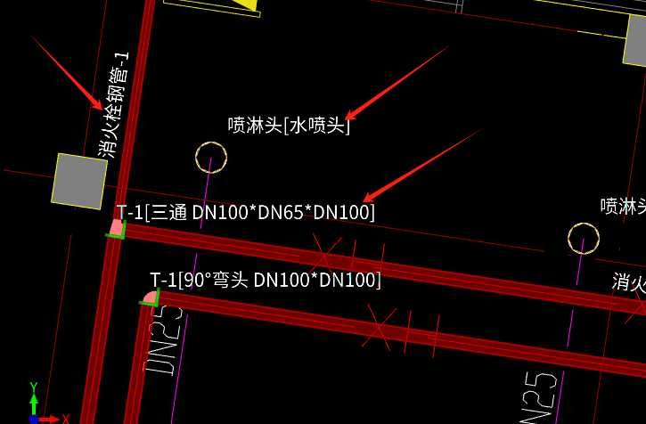 箭头