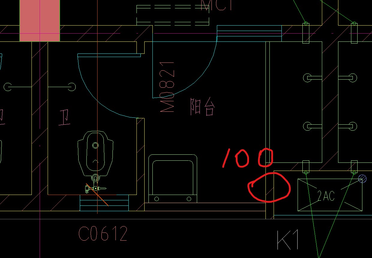 建筑面积
