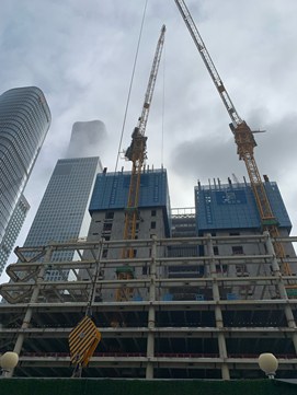 建筑行业发展趋势对预算管理的影响
