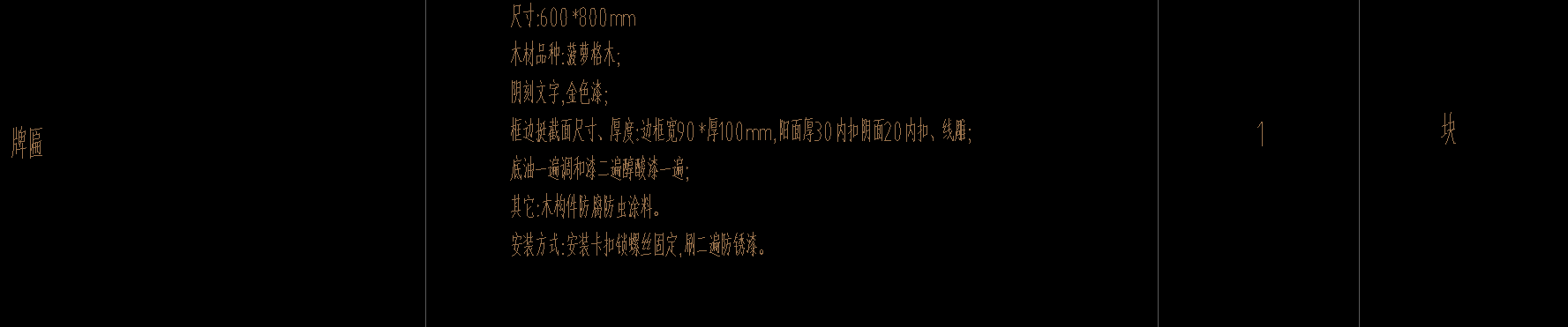子目