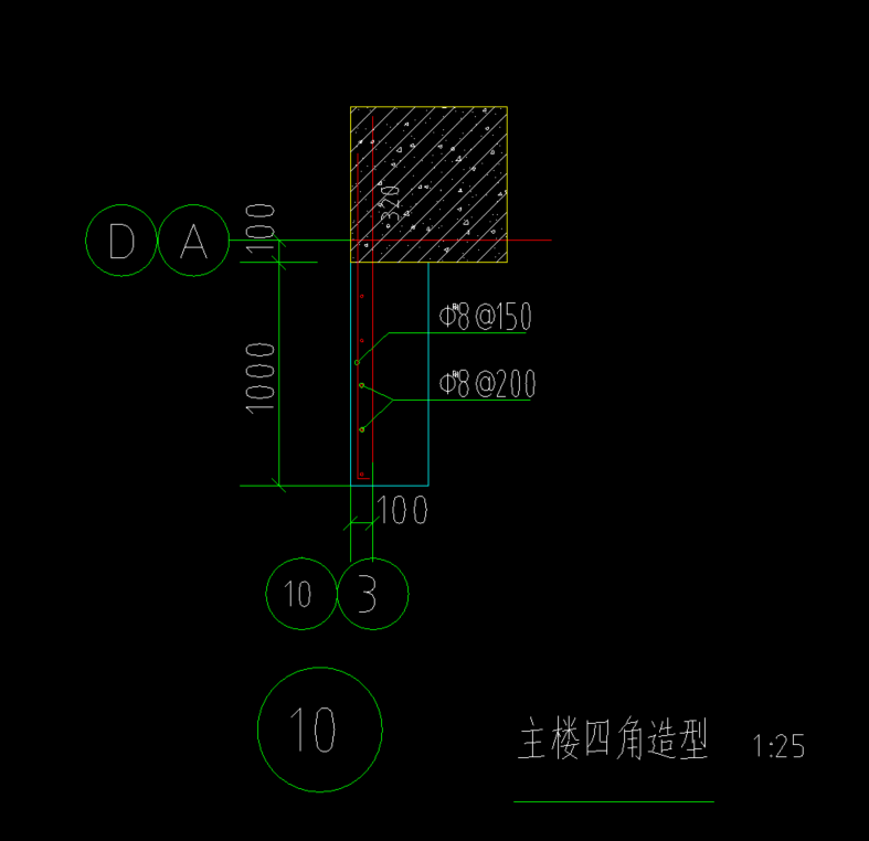 梁高