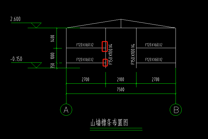 钢结构檩条