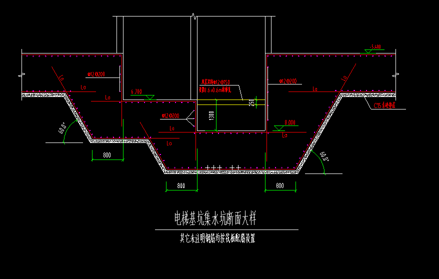 集水坑
